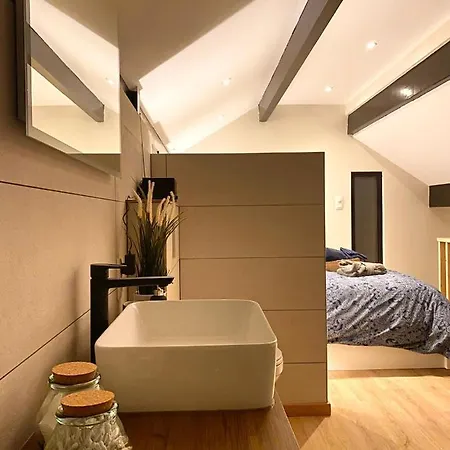 Cocooning Near Dinant 300m From River Meuse Blaimont