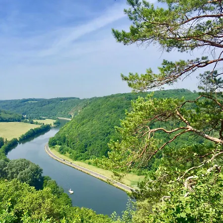 Cocooning Near Dinant 300m From River Meuse Casa de Férias Blaimont