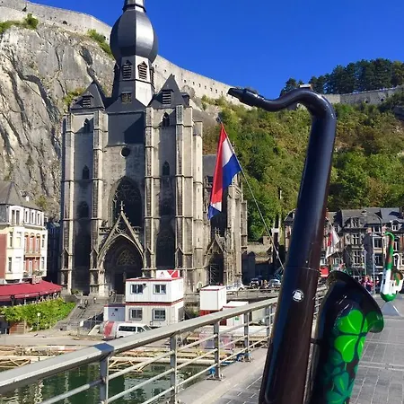 Cocooning Near Dinant 300m From River Meuse * Blaimont