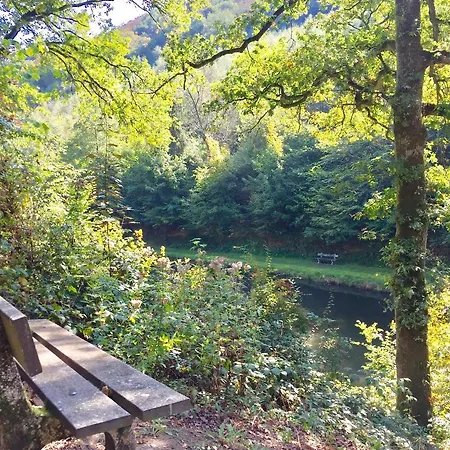 Cocooning Near Dinant 300m From River Meuse