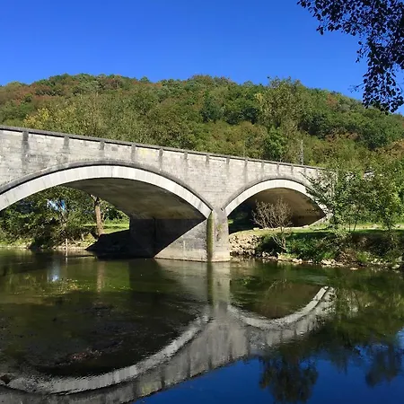 Cocooning Near Dinant 300m From River Meuse * Blaimont
