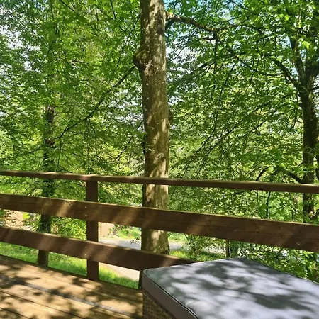 Holiday home Cocooning Near Dinant 300m From River Meuse Blaimont