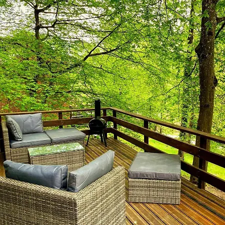 Holiday home Cocooning Near Dinant 300m From River Meuse *