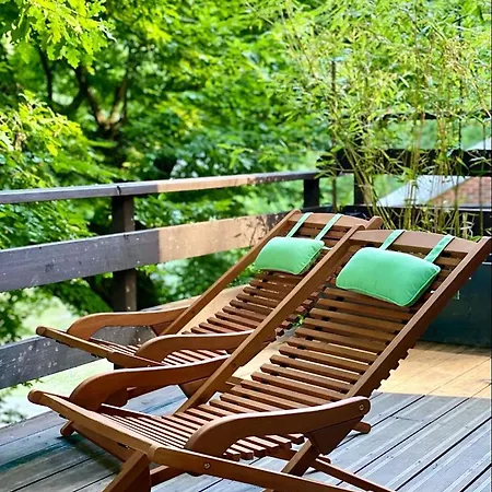 Cocooning Near Dinant 300m From River Meuse