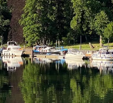 別荘 Cocooning Near Dinant 300m From River Meuse *