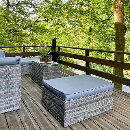 度假居 Cocooning Near Dinant 300m From River Meuse