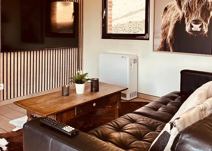 Cocooning Near Dinant 300m From River Meuse *